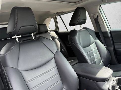 Used 2024 Toyota RAV4 XLE Premium FWD image 24