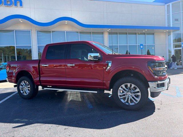 Used 2024 Ford F150 XLT w/ Equipment Group 302A MID AWD/4WD image 4