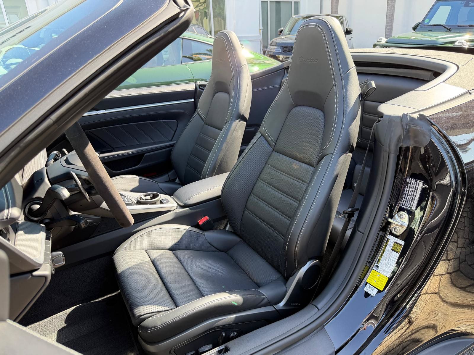 Used 2022 Porsche 911 Turbo AWD/4WD image 26