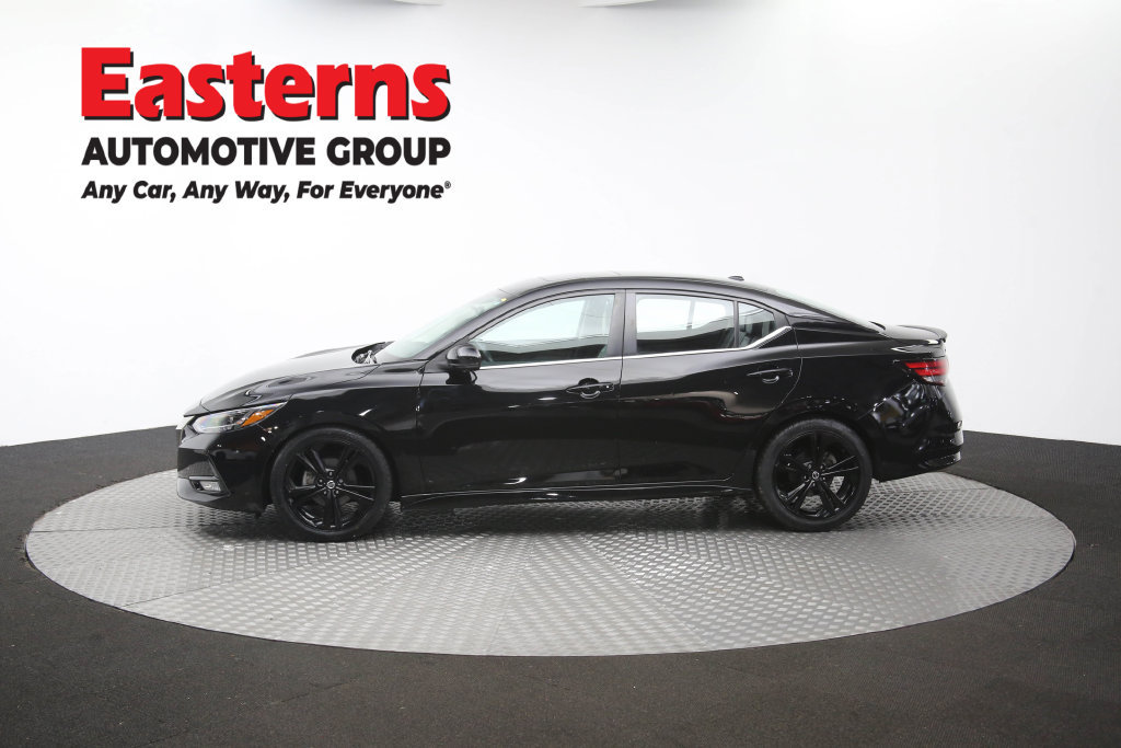 Used 2022 Nissan Sentra SR w/ SR Premium Package FWD image 63