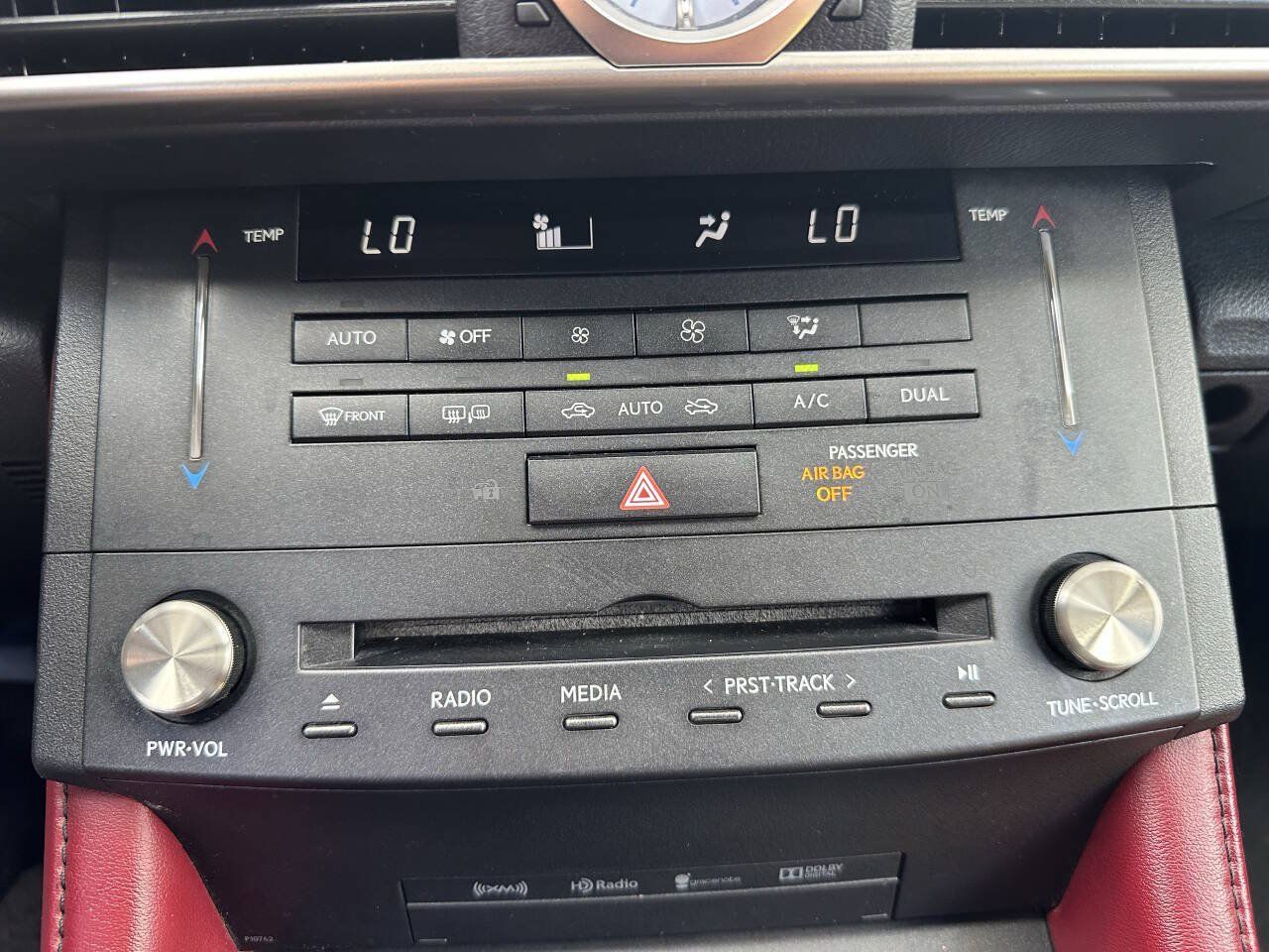 Used 2015 Lexus RC 350 AWD w/ Navigation System Package image 24