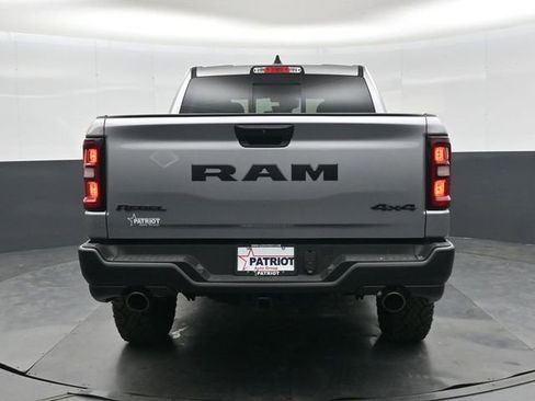 New 2026 RAM 1500 Rebel w/ Rebel Level 2 Equipment Group AWD/4WD image 5