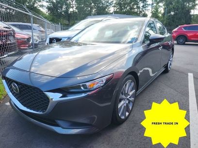 Used 2021 MAZDA MAZDA3 s