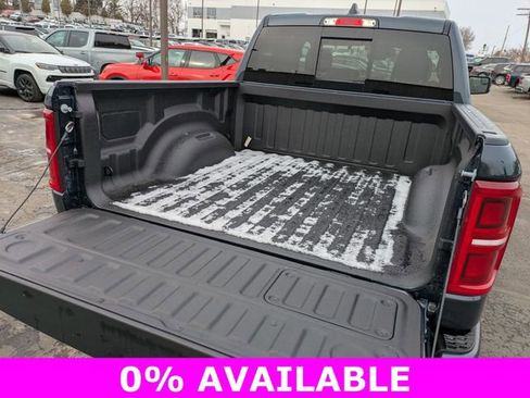 New 2026 RAM 1500 Limited w/ Night Edition AWD/4WD image 26