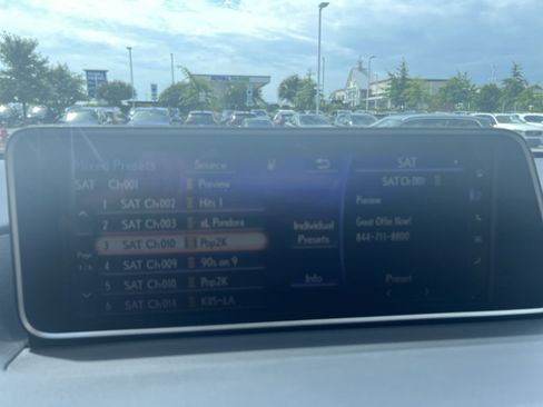 Used 2019 Lexus RX 350 AWD w/ Navigation Package image 26