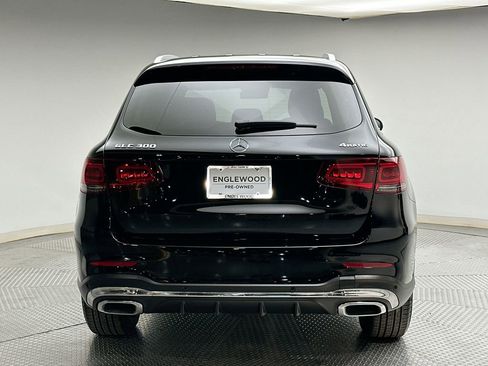 Used 2022 Mercedes-Benz GLC 300 4MATIC image 12