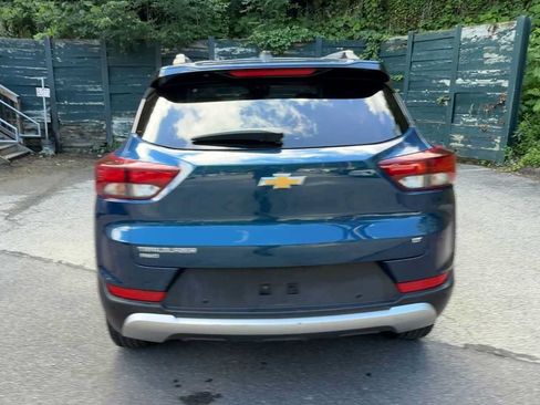 Used 2021 Chevrolet TrailBlazer LT w/ Convenience Package AWD/4WD image 7