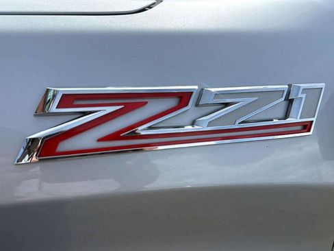 Used 2020 Chevrolet Silverado 1500 Custom Trail Boss w/ Infotainment Package image 18