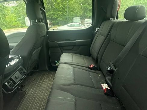 Used 2024 Ford F150 STX AWD/4WD image 12