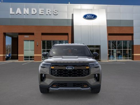 New 2026 Ford Explorer Tremor AWD/4WD image 6