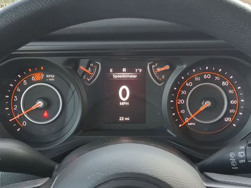 Used 2026 Jeep Wrangler Sport image 37