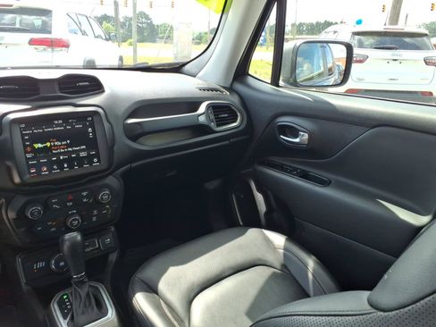 Used 2021 Jeep Renegade Limited w/ Sun & Sound Group AWD/4WD image 13