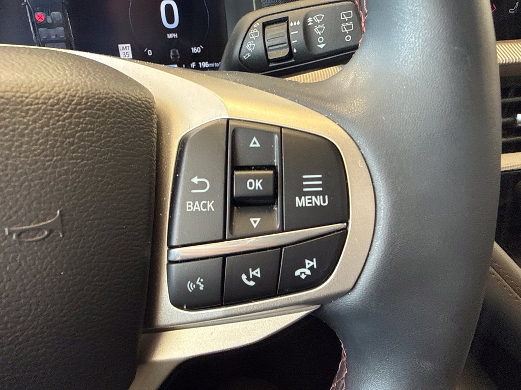 Certified 2025 Ford Explorer Active AWD/4WD image 21