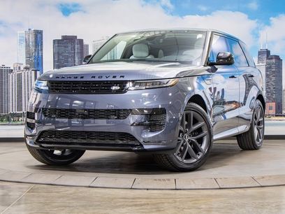 New 2025 Land Rover Range Rover Sport Dynamic SE