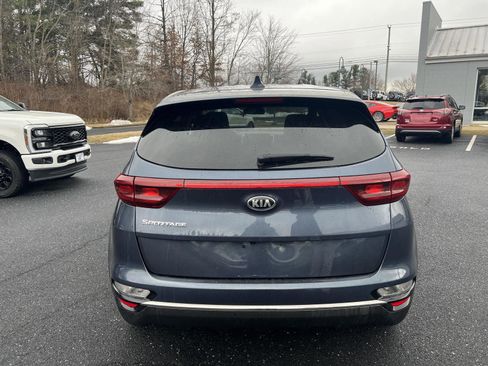 Used 2020 Kia Sportage LX image 5