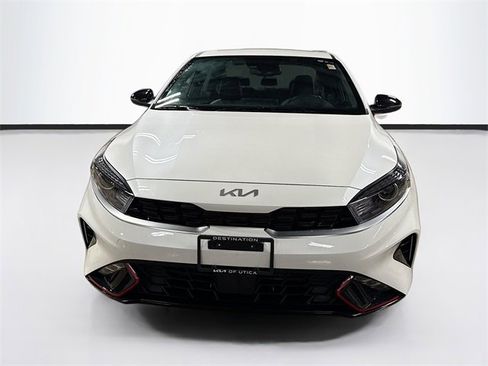 Used 2024 Kia Forte GT-Line w/ GT-Line Premium Package image 2