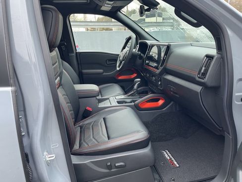 New 2026 Nissan Frontier PRO-4X AWD/4WD image 22