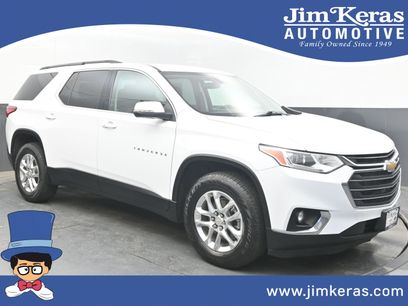 Used 2021 Chevrolet Traverse LT