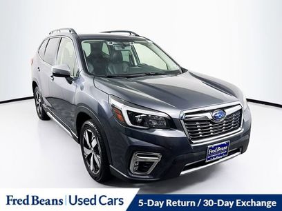Used 2021 Subaru Forester Touring w/ Popular Package #2