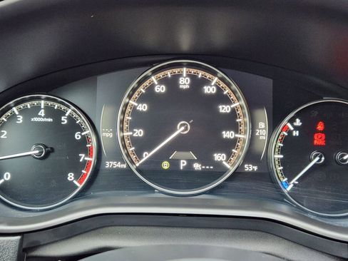 Certified 2025 MAZDA CX-30 AWD 2.5 S w/ Select Sport Pkg image 6