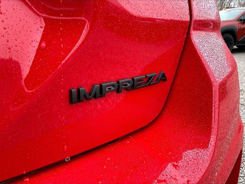 New 2026 Subaru Impreza 2.0i Sport AWD/4WD image 26