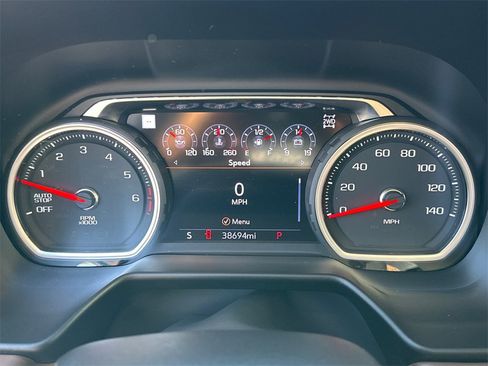 Used 2021 Chevrolet Tahoe High Country w/ Premium Package image 28