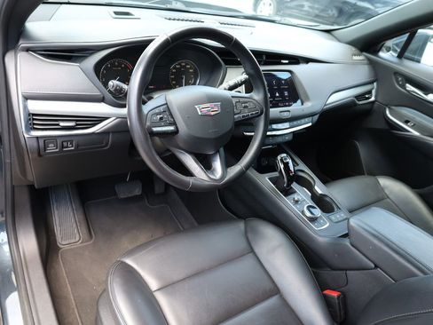 Used 2021 Cadillac XT4 Premium Luxury w/ Driver Awareness Package image 15