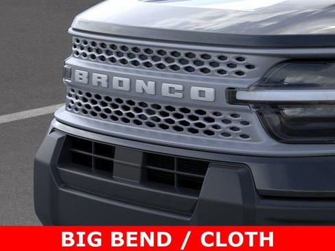 New 2025 Ford Bronco Sport Big Bend image 17