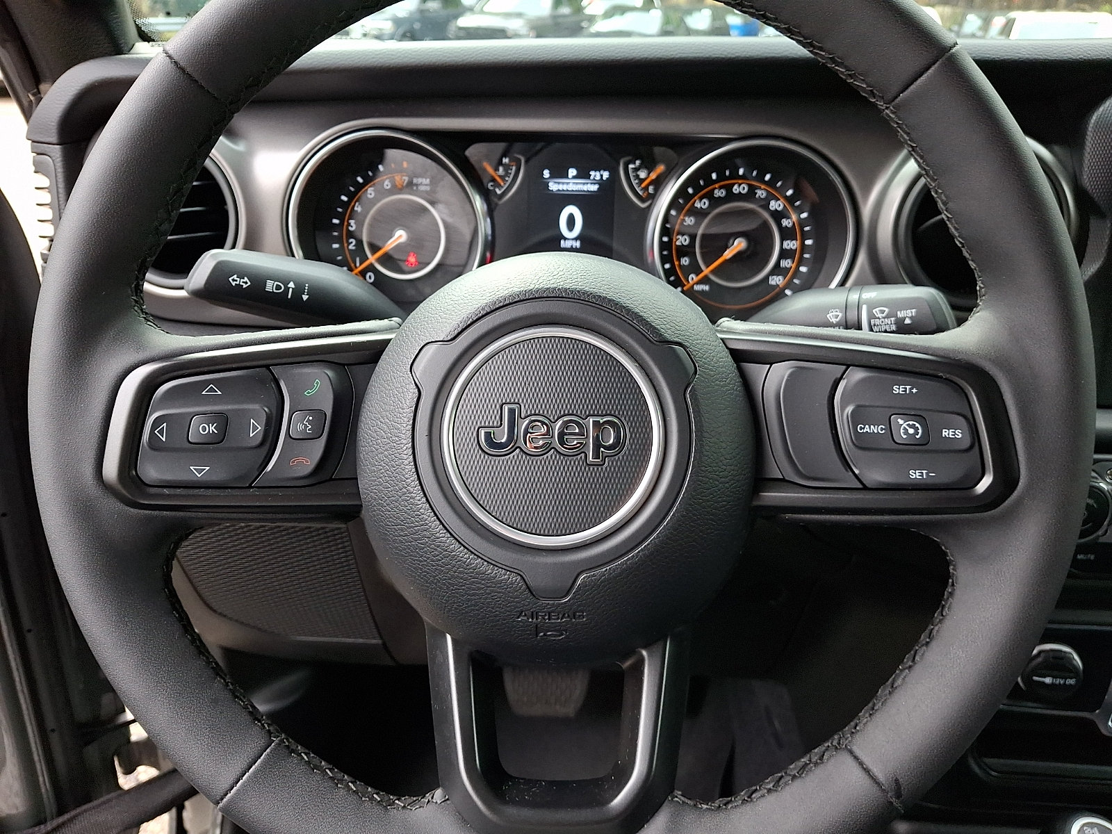 Certified 2023 Jeep Gladiator Sport AWD/4WD image 19