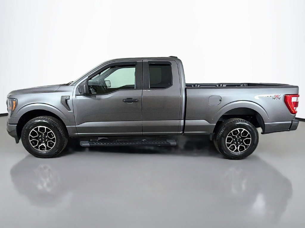 Used 2023 Ford F150 XL w/ STX Appearance Package AWD/4WD image 12