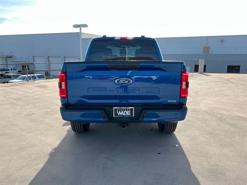 Used 2022 Ford F150 XL w/ STX Appearance Package image 4