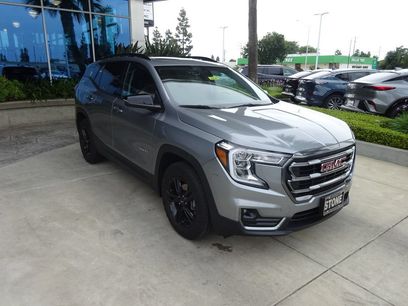 Certified 2023 GMC Terrain AT4 w/ Infotainment Package II