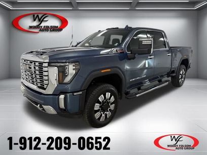 New 2026 GMC Sierra 2500 Denali w/ Denali Reserve Package