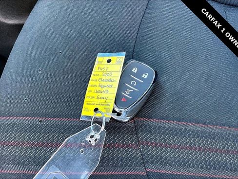 Used 2023 Chevrolet Equinox RS w/ LPO, Floor Liner Package image 34