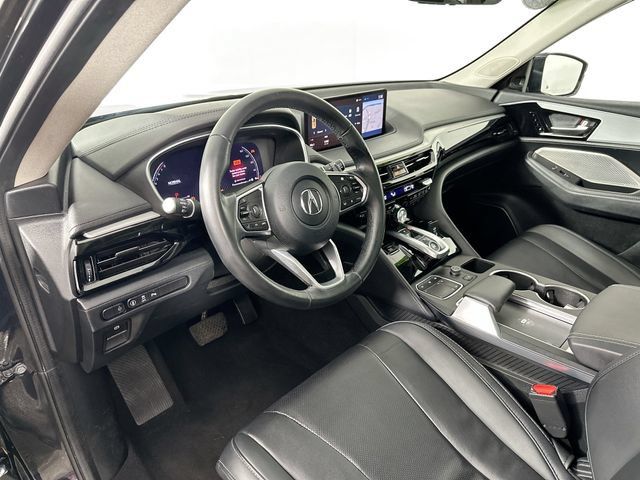 Used 2023 Acura MDX w/ Technology Package AWD/4WD image 11