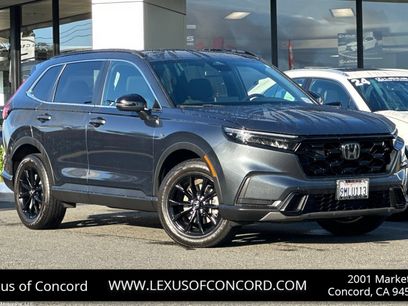 Used 2023 Honda CR-V Sport