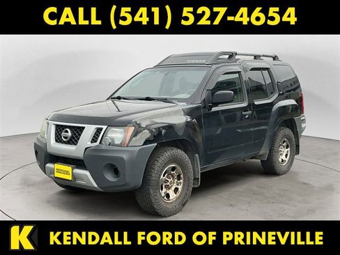 Used 2009 Nissan Xterra X image 1