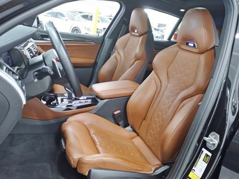 Used 2021 BMW X4 M w/ Competition Package image 31