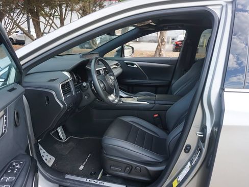 Used 2022 Lexus RX 350 F Sport w/ Accessory Package AWD/4WD image 2