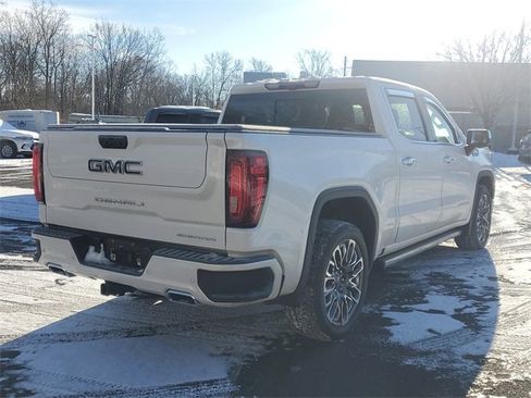 Used 2023 GMC Sierra 1500 Denali Ultimate image 4