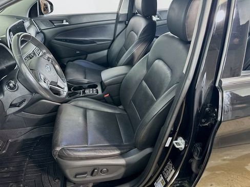 Used 2019 Hyundai Tucson Ultimate image 16