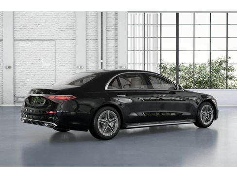 New 2026 Mercedes-Benz S 500 4MATIC image 19