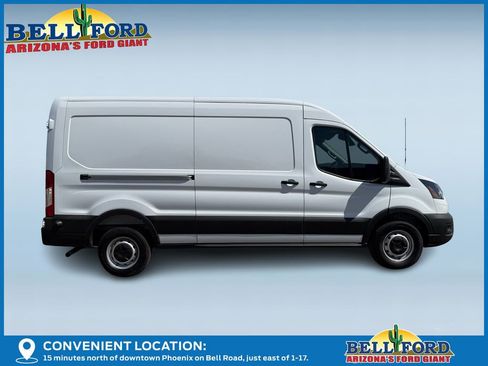 New 2025 Ford Transit 250 Base w/ Interior Upgrade Package image 7