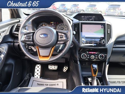 Used 2022 Subaru Forester Wilderness AWD/4WD image 19
