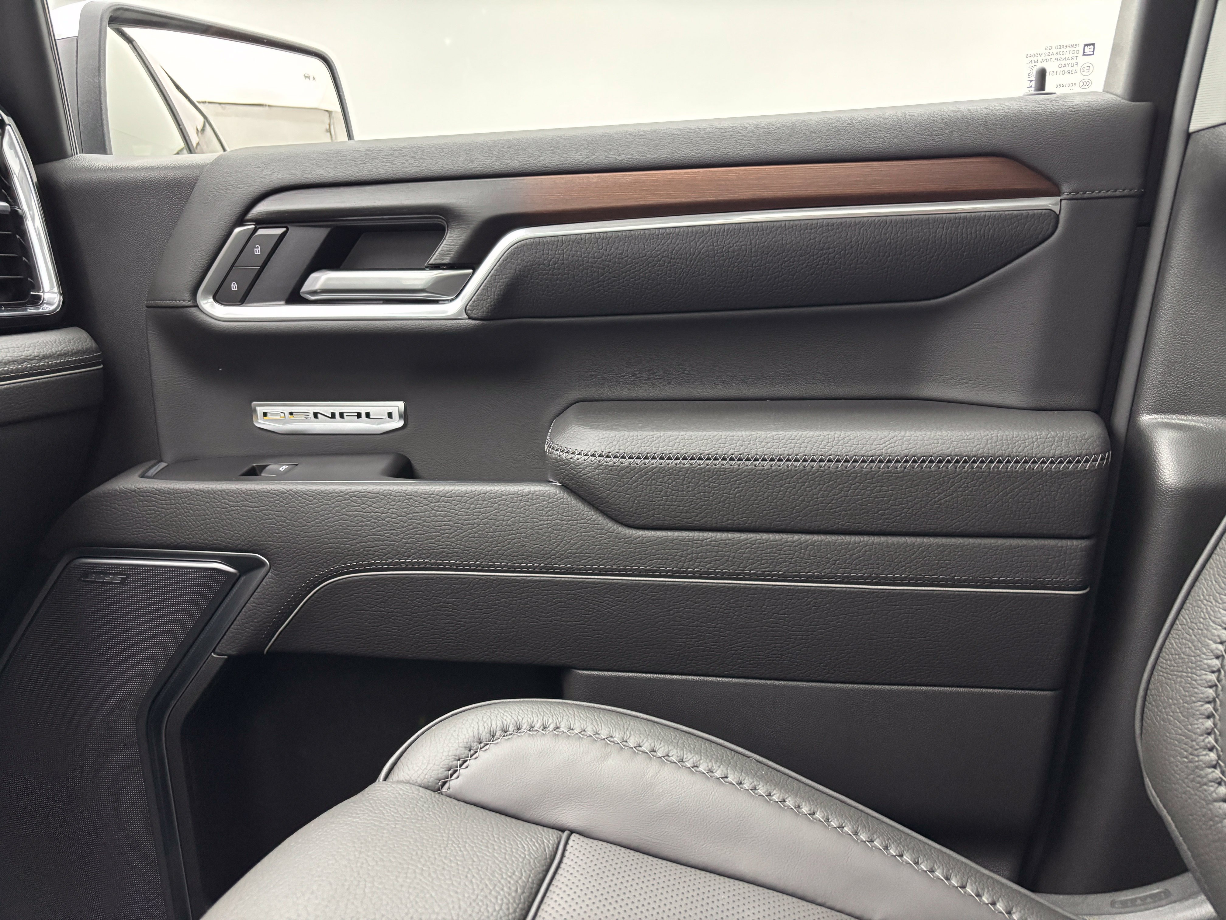 New 2026 GMC Sierra 1500 Denali AWD/4WD image 45