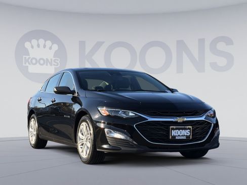 Used 2024 Chevrolet Malibu LT image 10