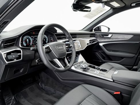 Certified 2025 Audi A6 Premium Plus w/ Premium Plus Package AWD/4WD image 14