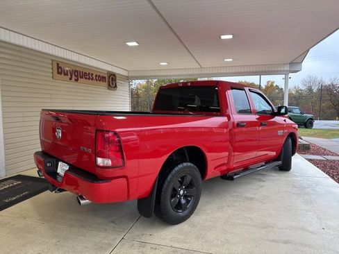 Used 2017 RAM 1500 Express image 8