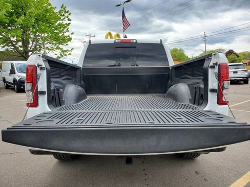 Certified 2023 RAM 1500 Big Horn AWD/4WD image 25