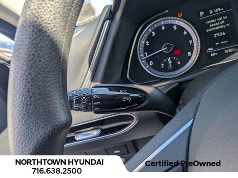 Certified 2023 Hyundai Sonata SEL w/ Cargo Package FWD image 30